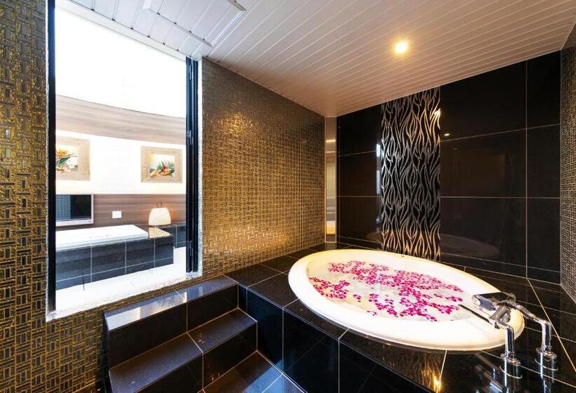 Suite, Eldia Luxury Kobe