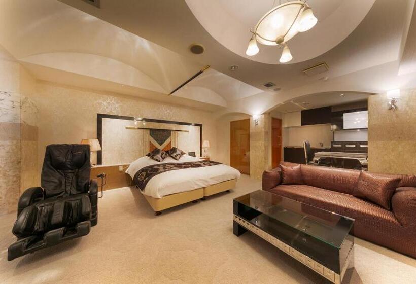 Suite, Eldia Luxury Kobe