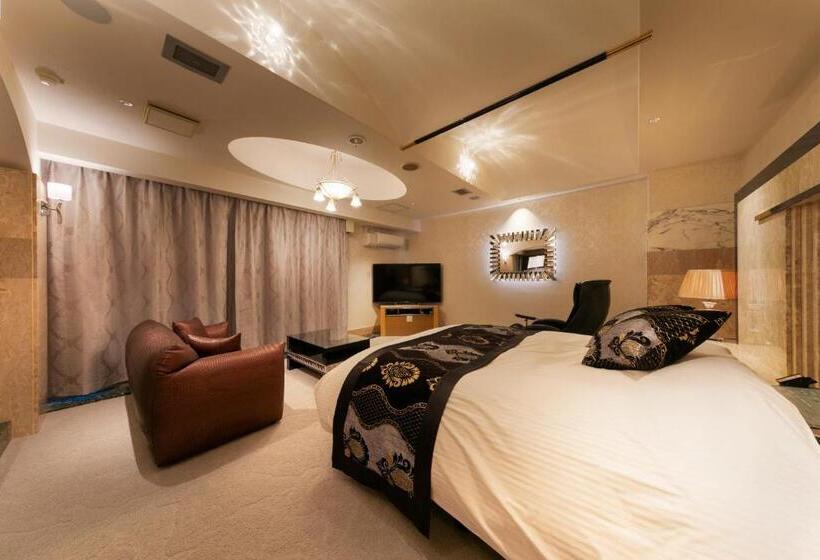 Suite, Eldia Luxury Kobe