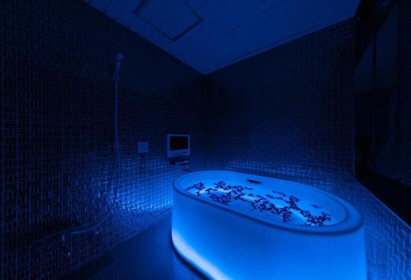 Habitació Deluxe, Eldia Luxury Kobe