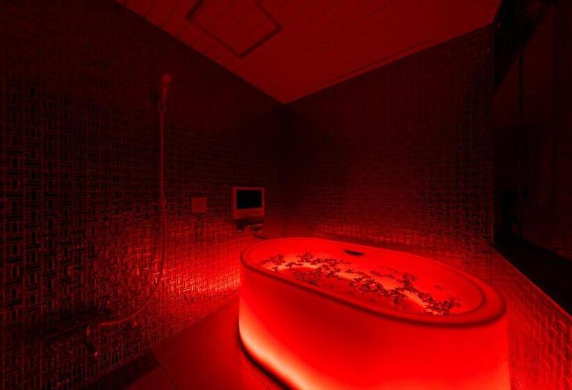 Habitació Deluxe, Eldia Luxury Kobe