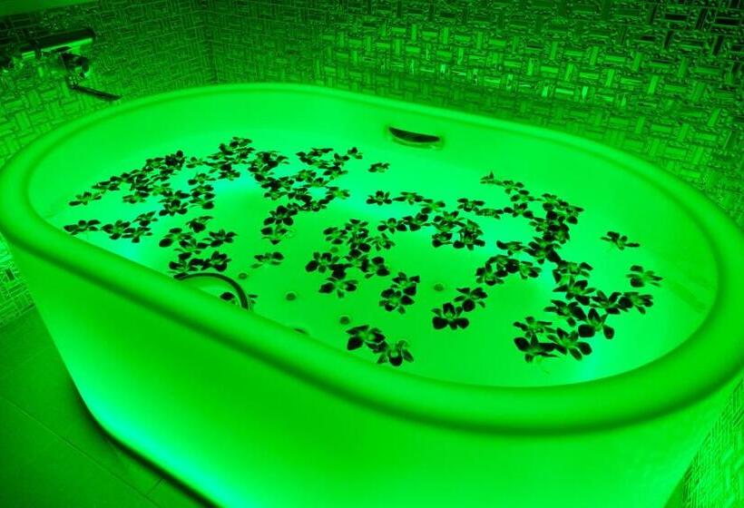 Habitació Deluxe, Eldia Luxury Kobe