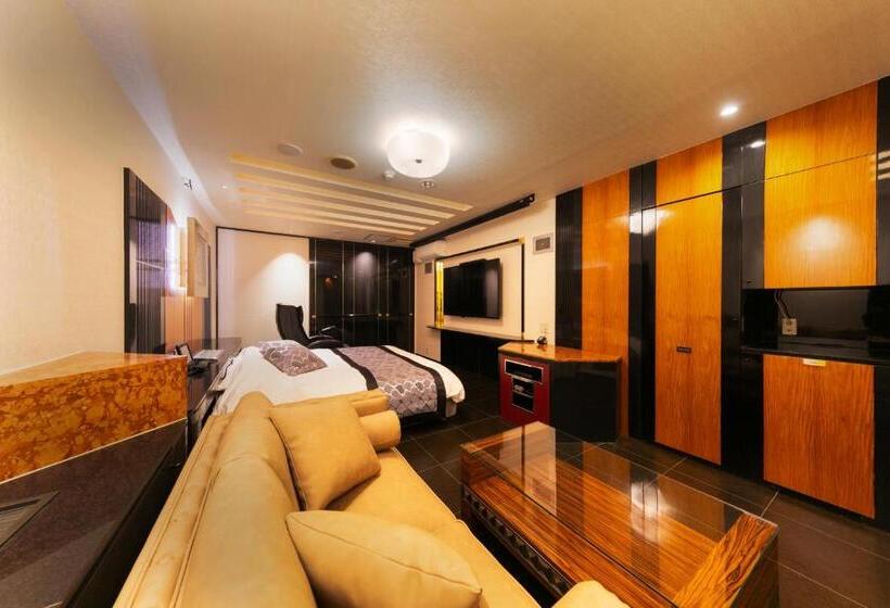 Junior Suite, Eldia Luxury Kobe