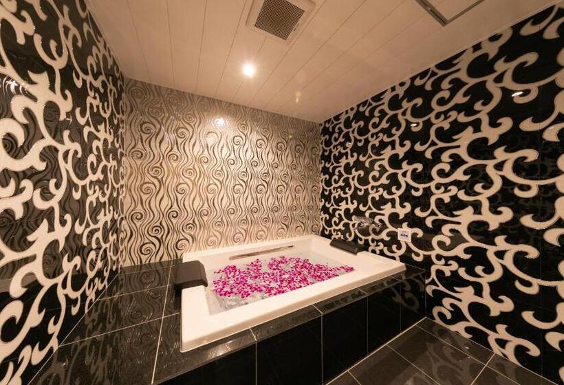 Junior Suite, Eldia Luxury Kobe