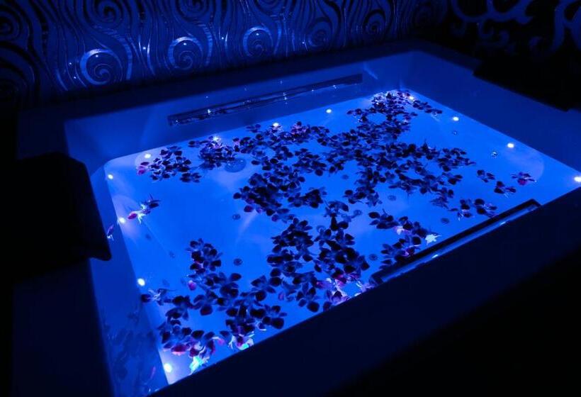 Junior Suite, Eldia Luxury Kobe