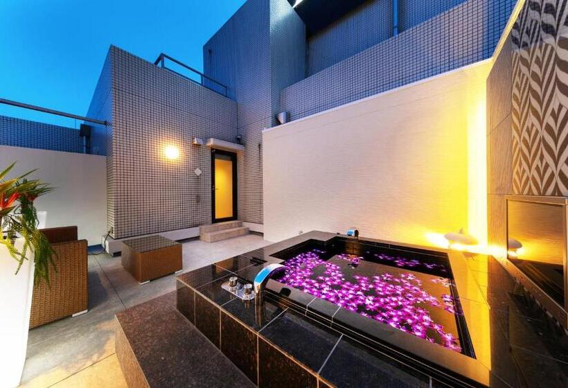 Suite, Eldia Luxury Kobe