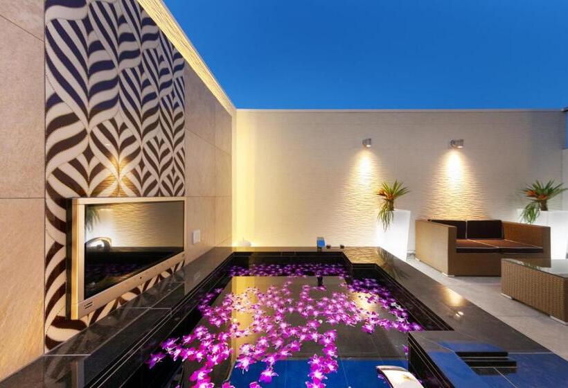 Suite, Eldia Luxury Kobe