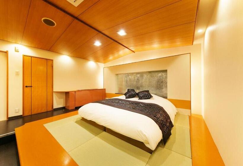 Suite, Eldia Luxury Kobe