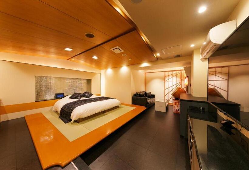 Suite, Eldia Luxury Kobe