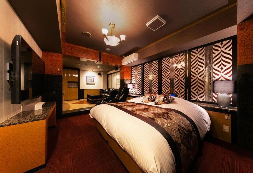 Suite, Eldia Luxury Kobe