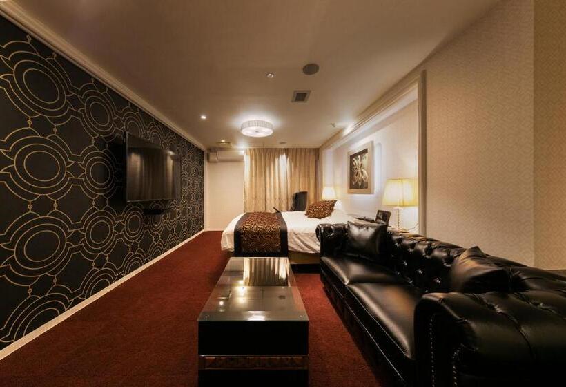 Suite, Eldia Luxury Kobe