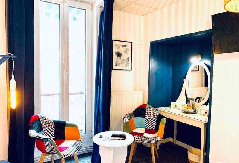 Номер Стандарт, Hôtel Gaspard