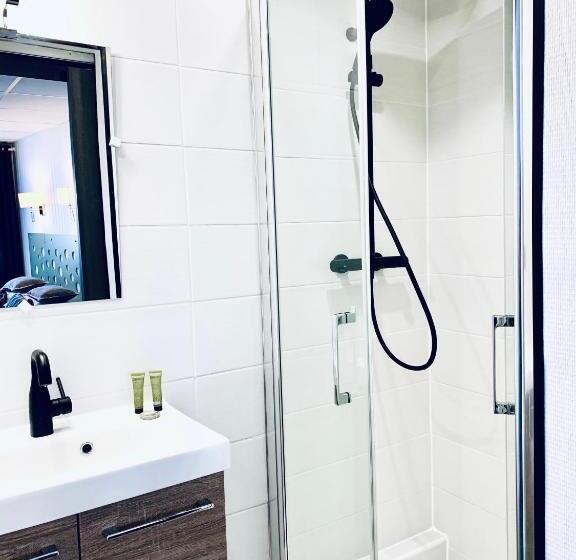 Номер Стандарт, Hôtel Gaspard