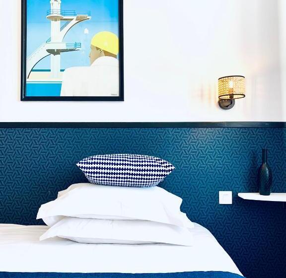 Номер Стандарт, Hôtel Gaspard