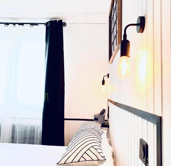 Номер Basic, Hôtel Gaspard