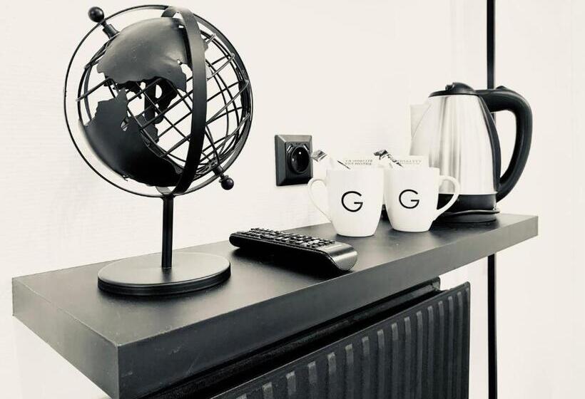 Номер Basic, Hôtel Gaspard