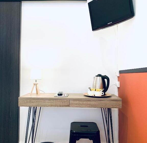 Номер Basic, Hôtel Gaspard