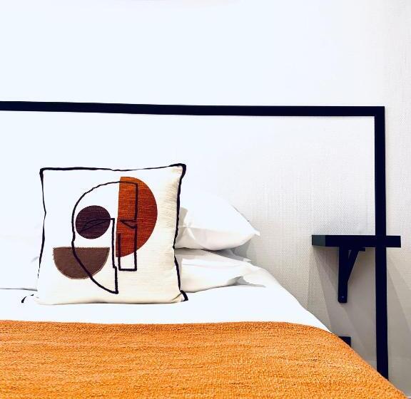 Номер Basic, Hôtel Gaspard