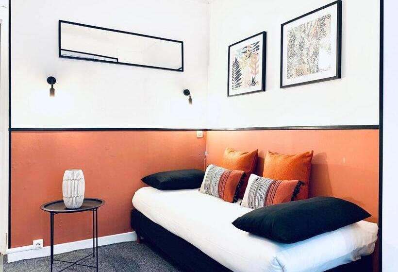 Номер Стандарт Трехместный, Hôtel Gaspard