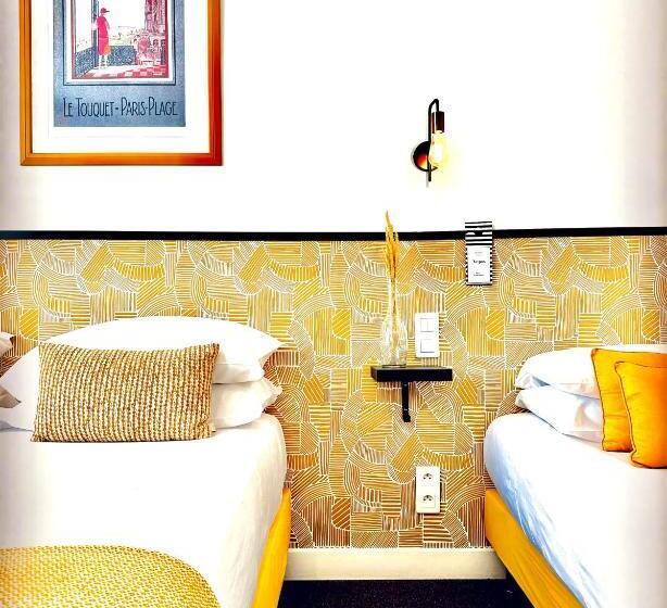 Номер Стандарт Трехместный, Hôtel Gaspard