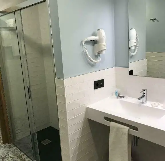 اتاق لوکس, Vistalegre Hotel Spa