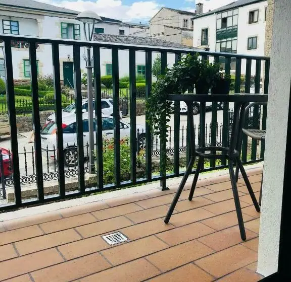 سوییت جونیور با بالکن, Vistalegre Hotel Spa