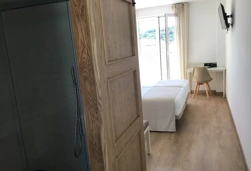 اتاق لوکس, Vistalegre Hotel Spa