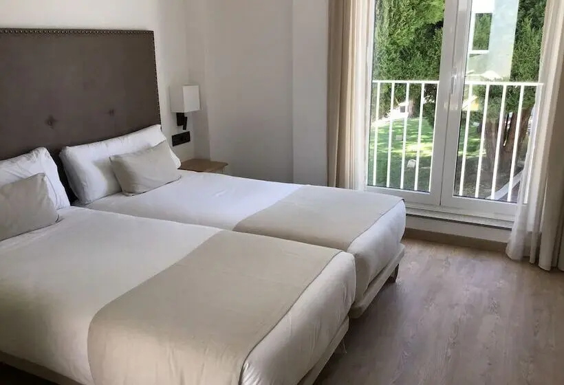 اتاق لوکس, Vistalegre Hotel Spa