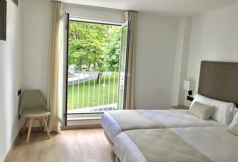 Номер Deluxe, Vistalegre Hotel Spa