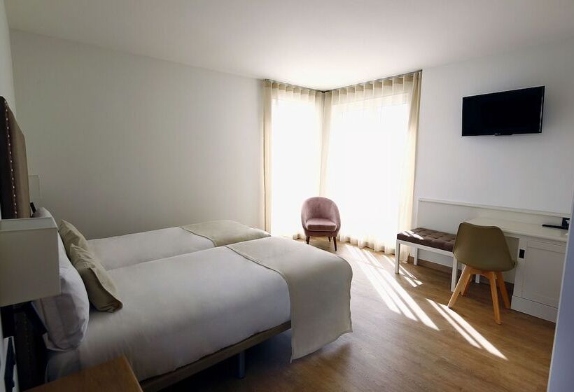 Номер Deluxe, Vistalegre Hotel Spa