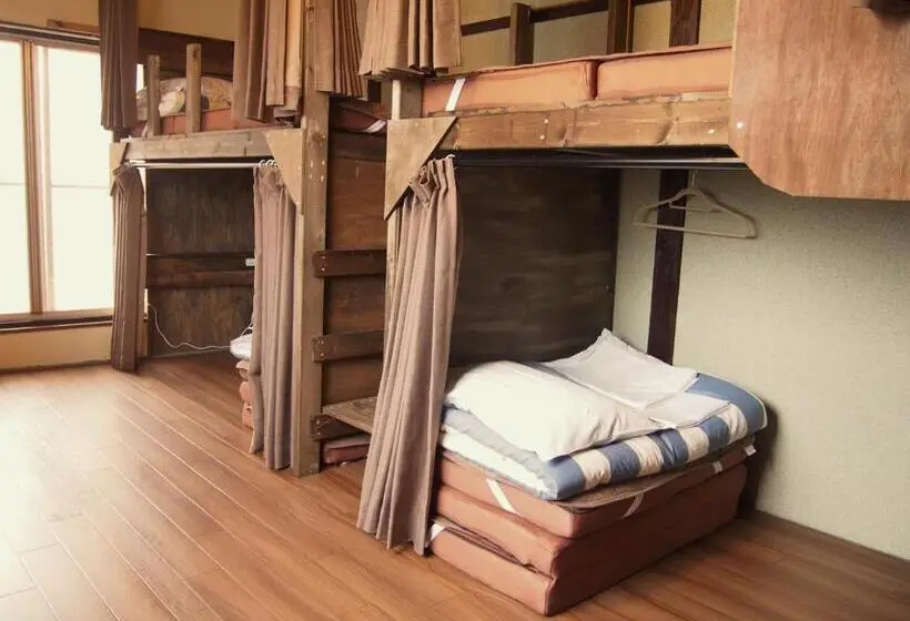 浴室共有ファミリールーム, Matsue Guesthouse