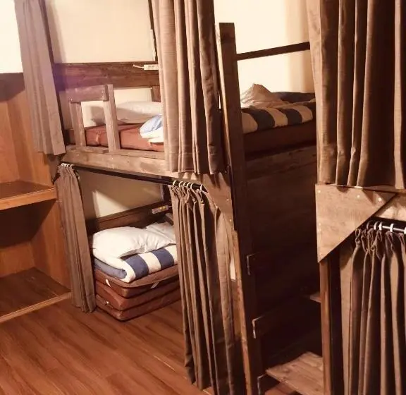 浴室共有ファミリールーム, Matsue Guesthouse