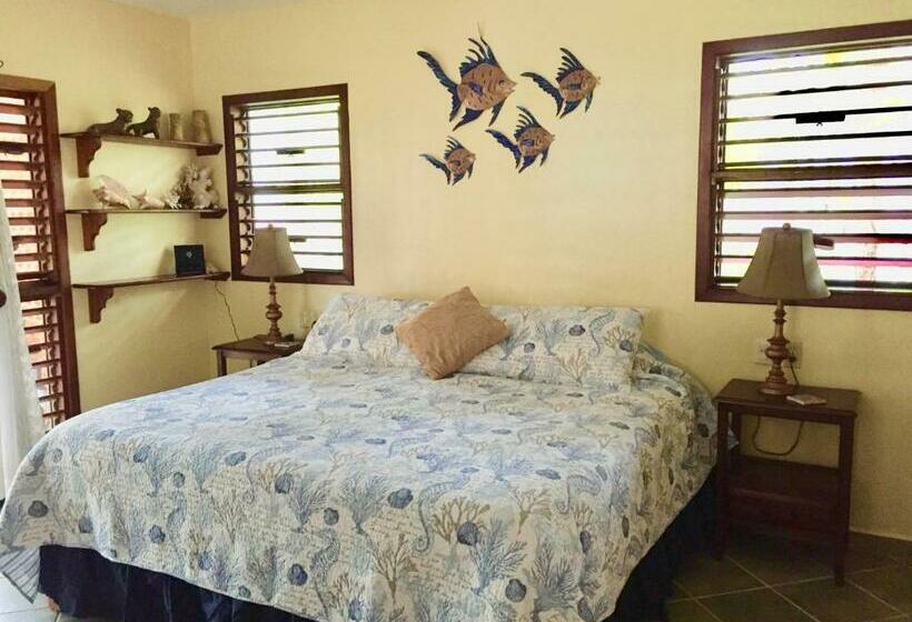 Bahçe manzaralı standart stüdyo, Nah Uxibal Villa And Casitas