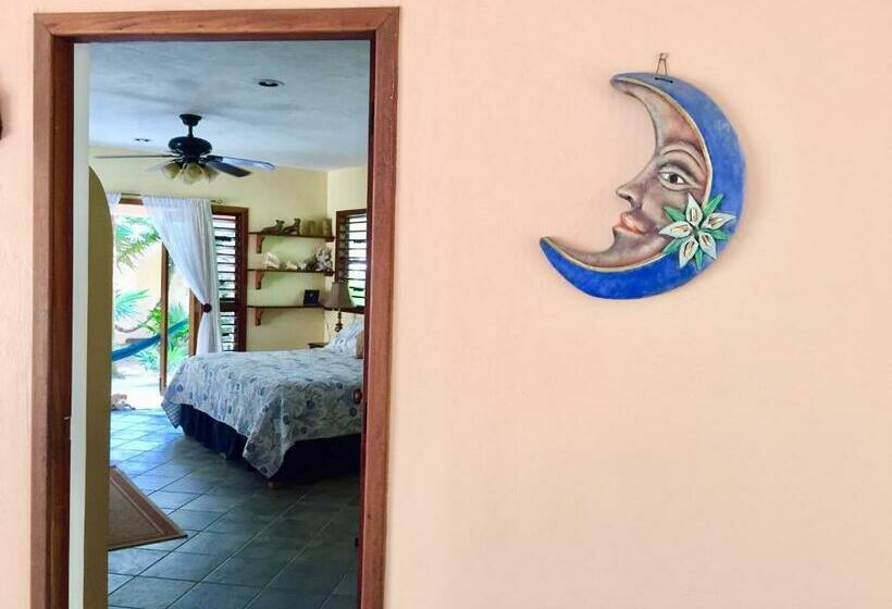 Bahçe manzaralı standart stüdyo, Nah Uxibal Villa And Casitas