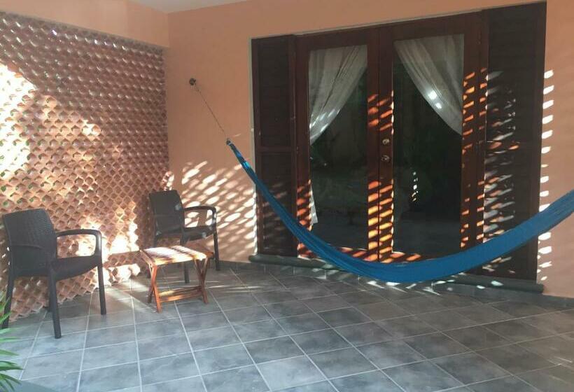 استودیو استاندارد با چشمانداز باغ, Nah Uxibal Villa And Casitas