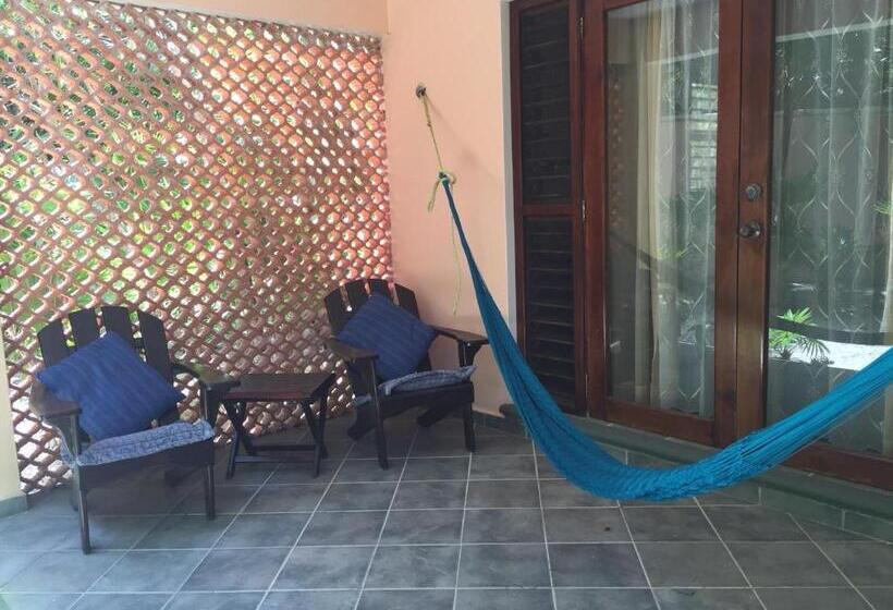 استودیو استاندارد با چشمانداز باغ, Nah Uxibal Villa And Casitas