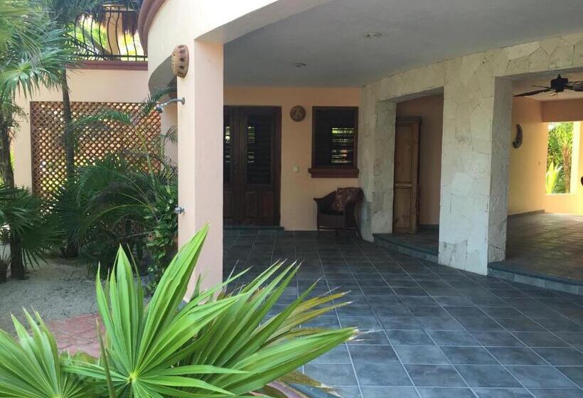 Bahçe manzaralı standart stüdyo, Nah Uxibal Villa And Casitas