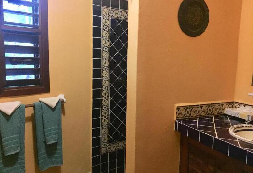 استودیو استاندارد با چشمانداز باغ, Nah Uxibal Villa And Casitas