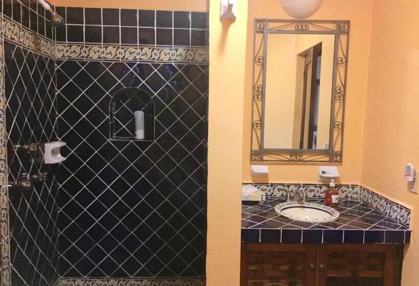 استودیو استاندارد با چشمانداز باغ, Nah Uxibal Villa And Casitas