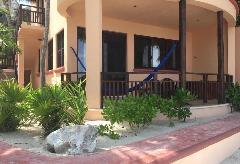 بانگلوی استاندارد, Nah Uxibal Villa And Casitas