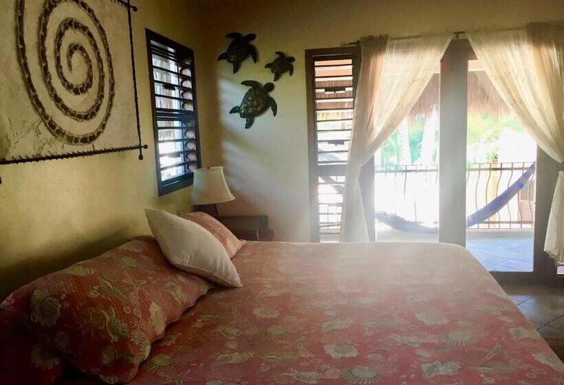 2 Yatak Odalı Ev, Nah Uxibal Villa And Casitas