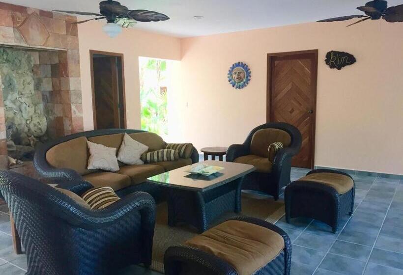 استودیو استاندارد با چشمانداز باغ, Nah Uxibal Villa And Casitas