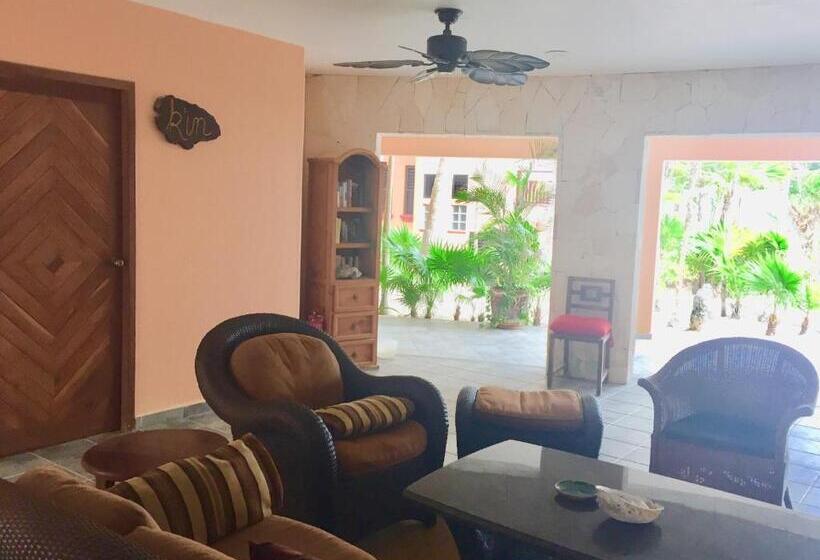 استودیو استاندارد با چشمانداز باغ, Nah Uxibal Villa And Casitas