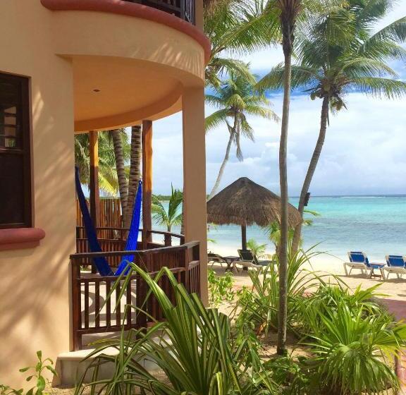 بانگلوی استاندارد, Nah Uxibal Villa And Casitas