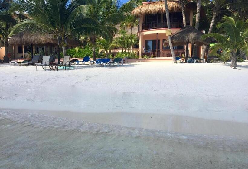 بانگلوی استاندارد, Nah Uxibal Villa And Casitas