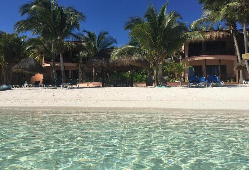 بانگلوی استاندارد, Nah Uxibal Villa And Casitas