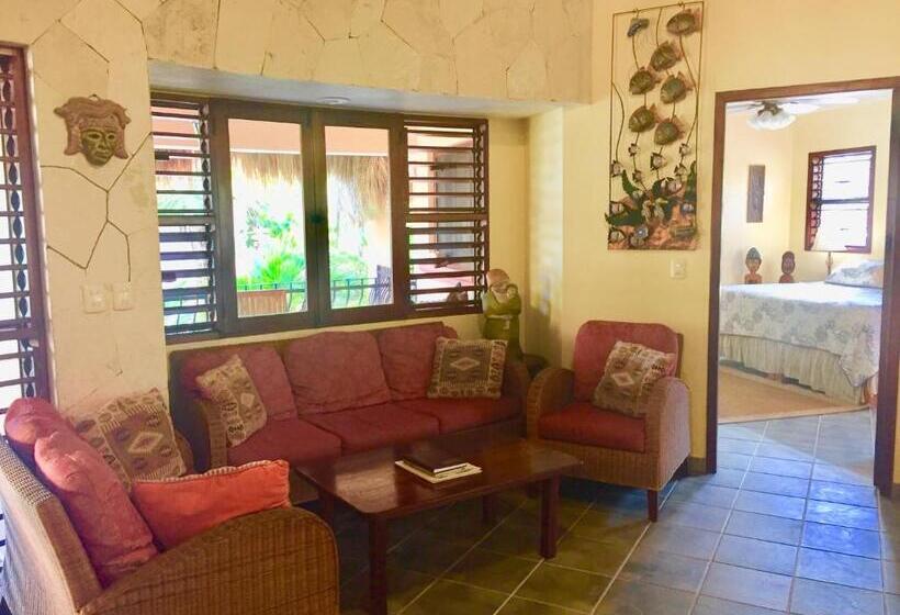 خانه 2 خوابه, Nah Uxibal Villa And Casitas