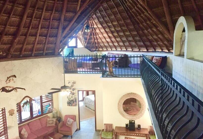 خانه 2 خوابه, Nah Uxibal Villa And Casitas