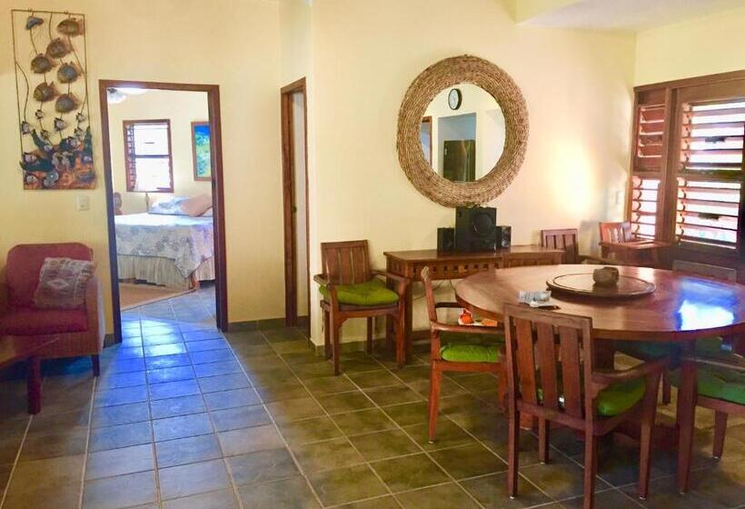 2 Yatak Odalı Ev, Nah Uxibal Villa And Casitas