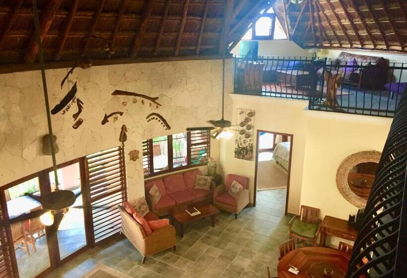 خانه 2 خوابه, Nah Uxibal Villa And Casitas